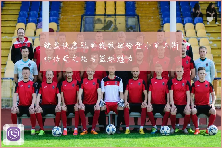 键盘侠詹冠里戴致敬哈登小里夫斯的传奇之路与篮球魅力